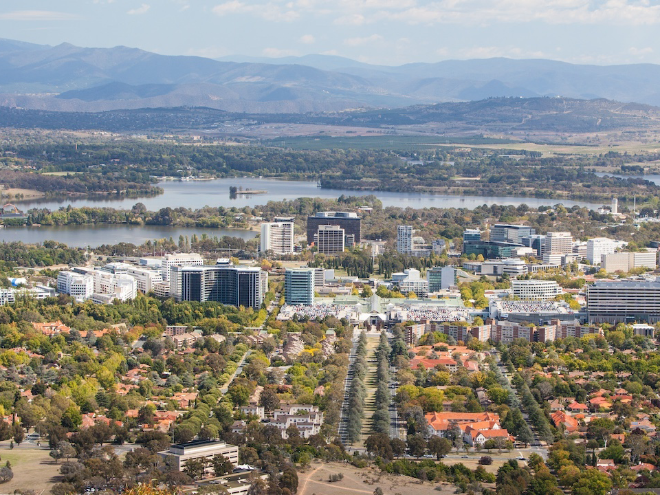 Canberra Summit