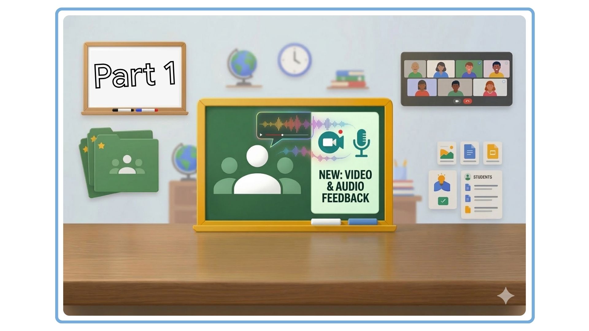 Part 1: Have You Tried These New Google Classroom Superpowers?