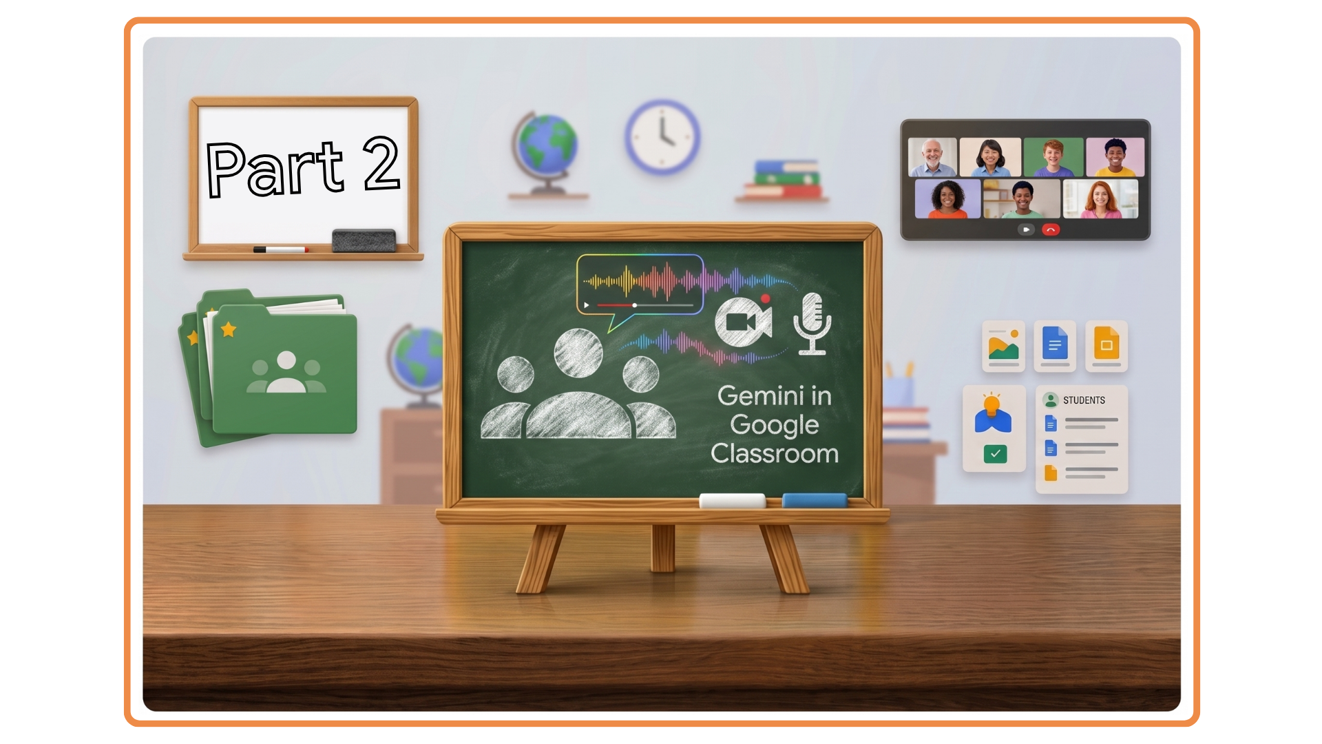 Google Classroom Superpowers Part 2